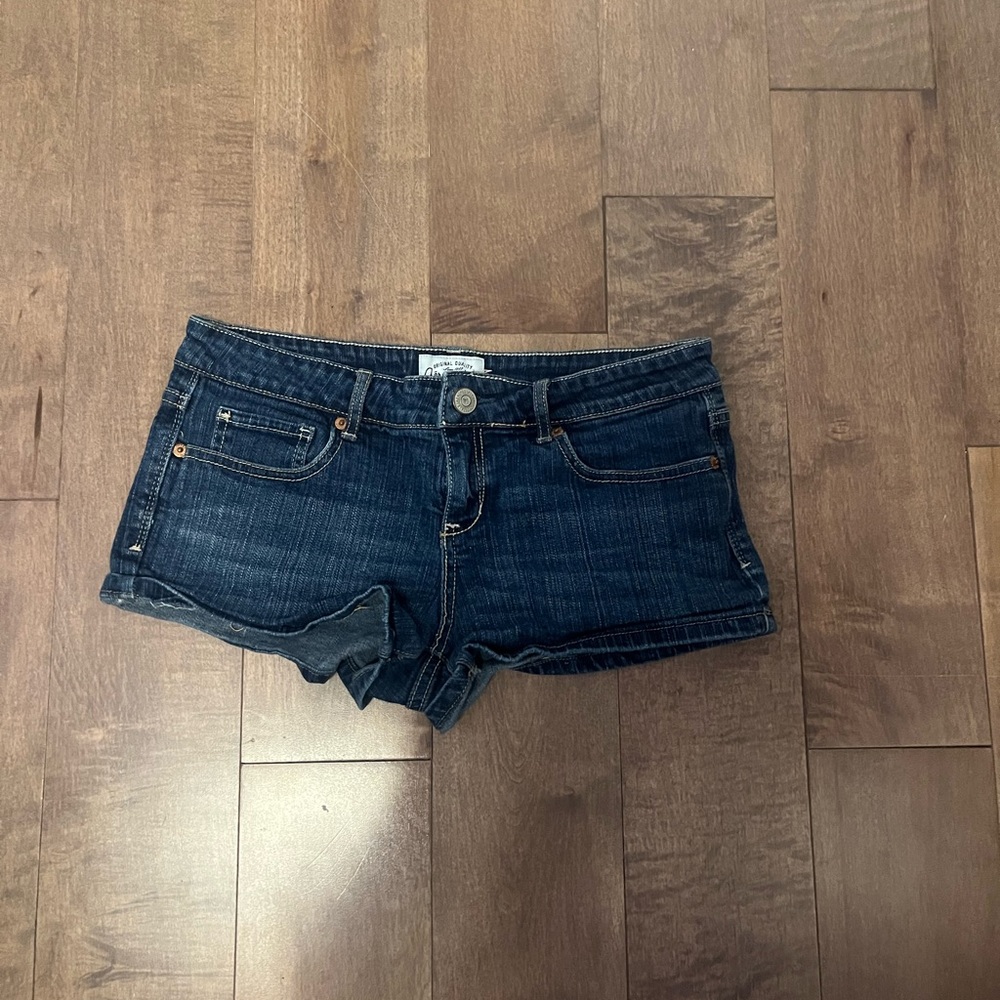 Women's Denim Shorts